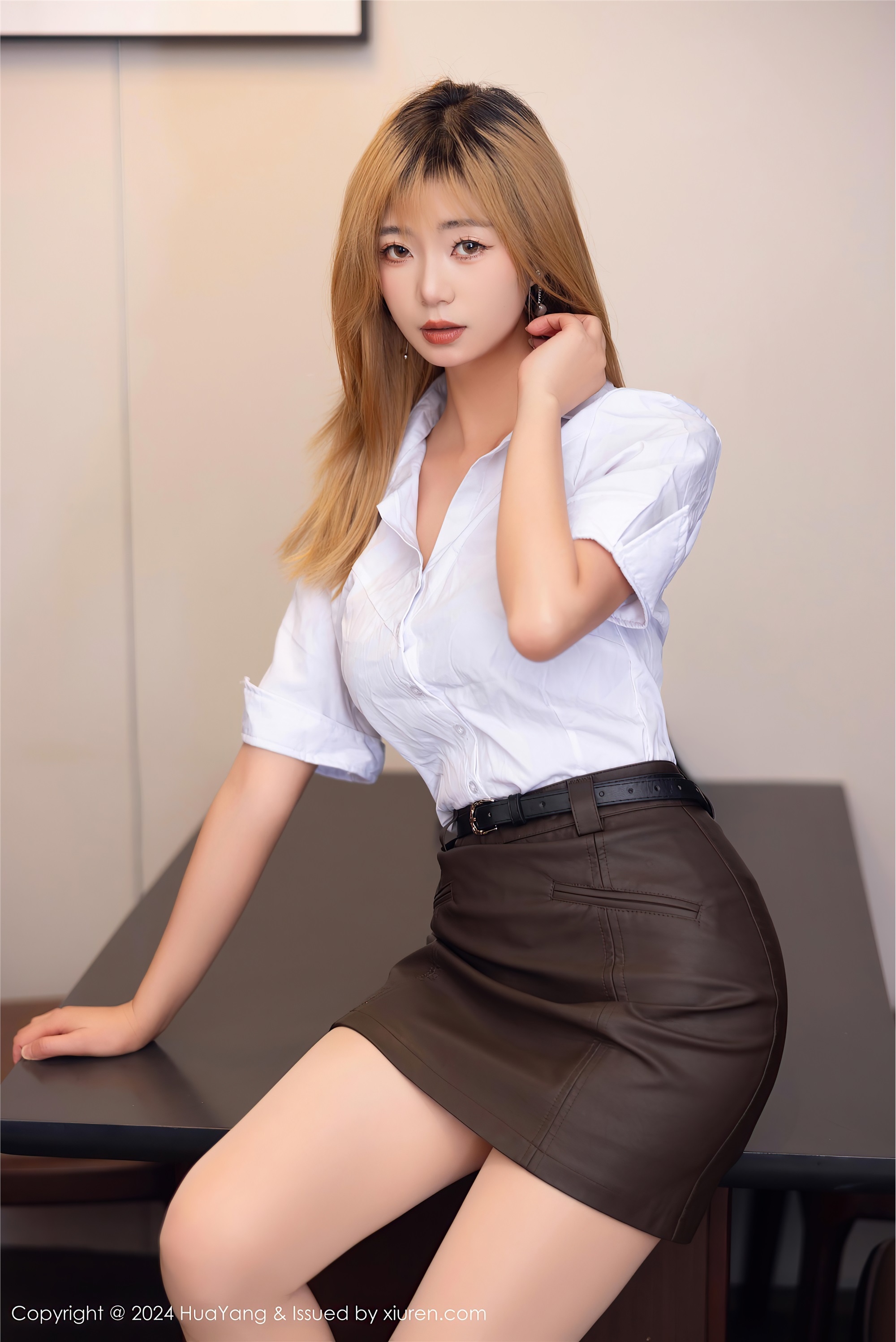 HuaYang花漾show 2024.12.19 VOL.625 宋-kiki